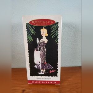 Barbie Hallmark Keepsake Ornament